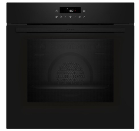 Neff B2CCJ7AK0B N30 Built-In Electric Single Oven