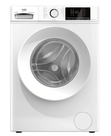 Beko BWC8121W Washing Machine