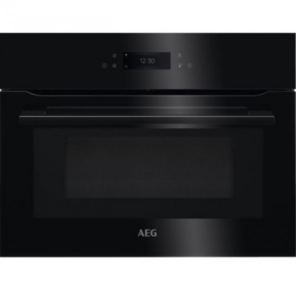 AEG KMK768080B Built-In Combination Microwave