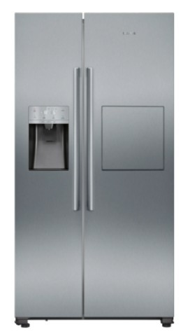 Siemens KA93GAIDP iQ500 American Fridge Freezer