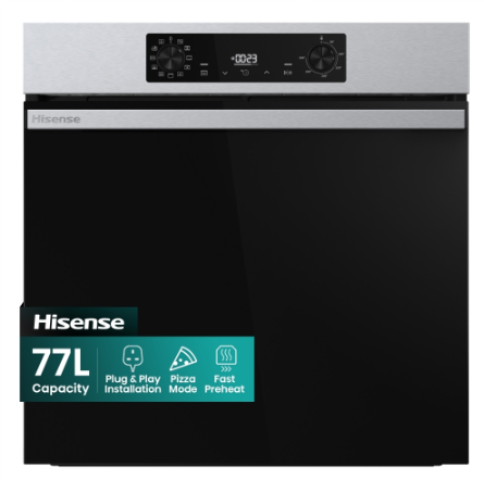 Hisense BI622AXPGUK Built-In Electric Single Oven