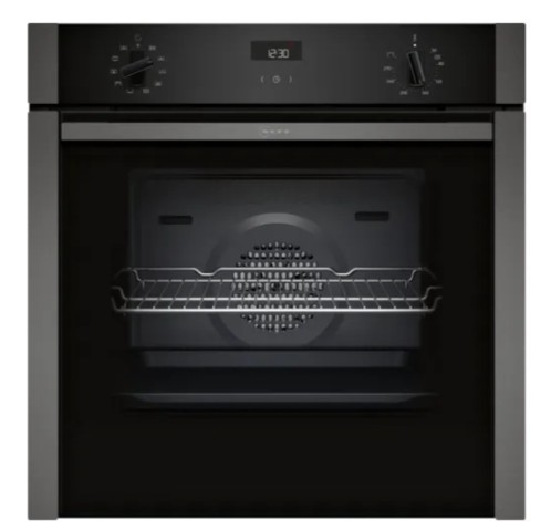 Neff B3ACE4AG3B N50 Built-In Electric Single Oven
