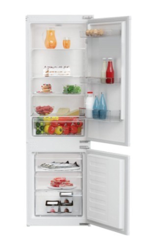 Zenith ZICSD473 Integrated Fridge Freezer