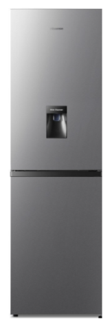 Hisense RB327N4WCE Total No Frost Fridge Freezer