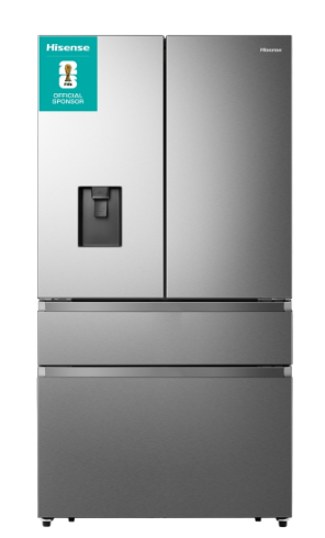 Hisense RF749N4SWSE American Fridge Freezer
