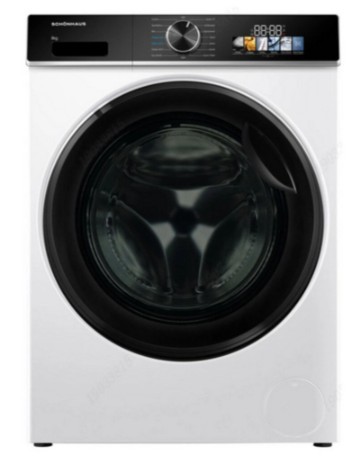 Schonhaus TDSHF018A3W Heat Pump Tumble Dryer