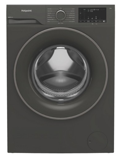Hotpoint H101GANTISTAIN Graphite Washing Machine