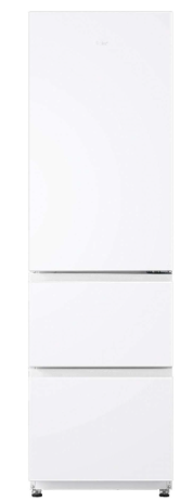 Haier HTR3518ENMWK Total No Frost Fridge Freezer