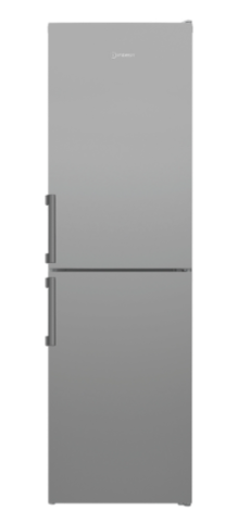 Indesit IKNH 1261 S4UK No Frost Fridge Freezer