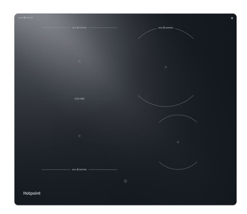 Hotpoint HTX6014DCF Induction Hob