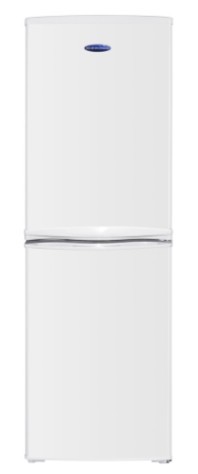 IceKing IK8951EW Static Fridge Freezer