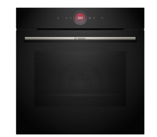 Bosch HBG7341B1B Series 8 Built-In Electric Single Oven