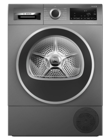 Bosch WQG245R2GB Series 6 Heat Pump Tumble Dryer