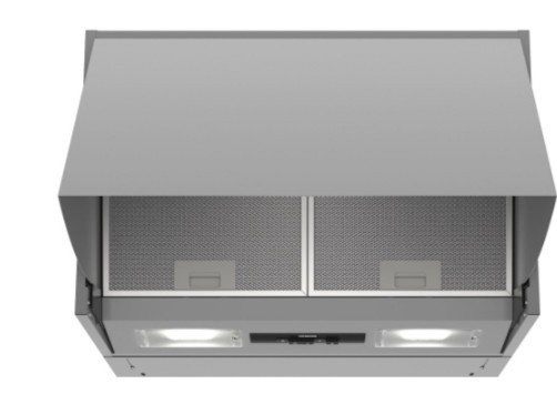 Siemens LE66MAC00B iQ100 Integrated Cooker Hood
