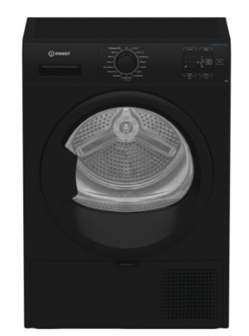 Indesit CYSD82DBBUK Heat Pump Tumble Dryer