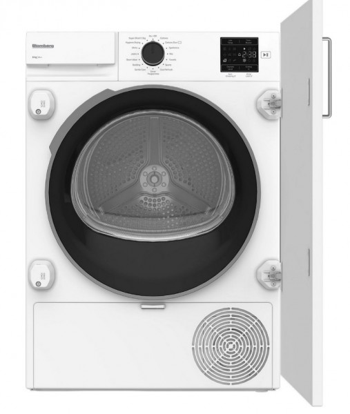 Blomberg LTDIP08310 8kg Integrated Heat Pump Tumble Dryer