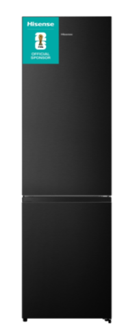 Hisense RB435N4BFE Total No Frost Fridge Freezer