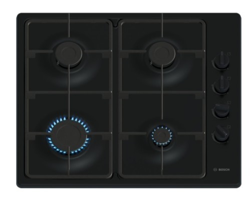 Bosch PBP6B6K60 4 Burner Gas Hob