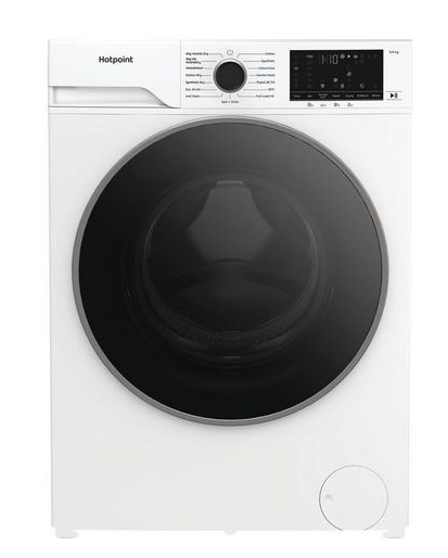 Hotpoint HBD9681ANTSTAIN Washer Dryer