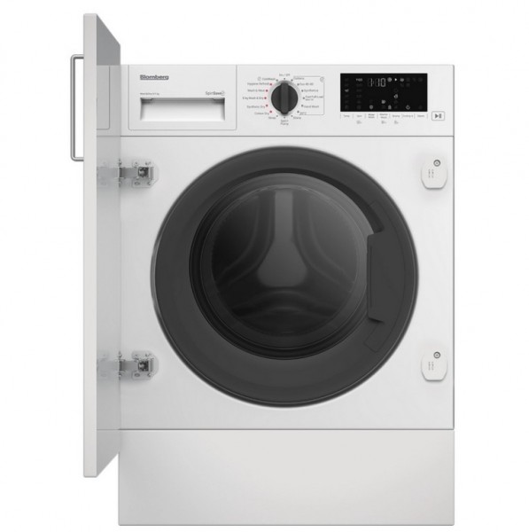 Blomberg LRI1854111 Integrated Washer Dryer