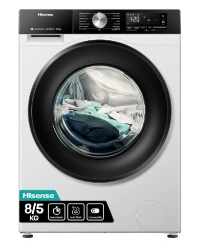 Hisense WD3S8043BW3 Washer Dryer