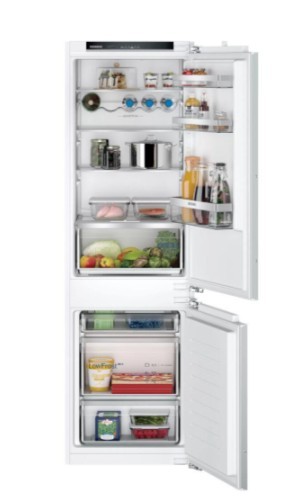 Siemens KI86VVFE0G iQ300 Low Frost Integrated Fridge Freezer