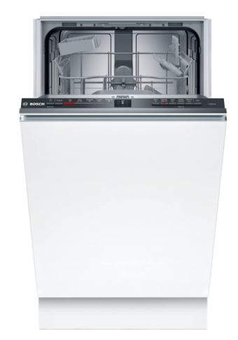 Bosch SPV2HKX02G Series 2 Fully Integrated Slimline Dishwasher