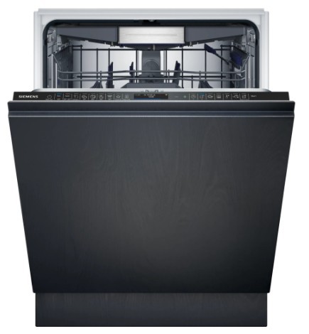 Siemens SN97TX02CE iQ700 Fully Integrated Dishwasher