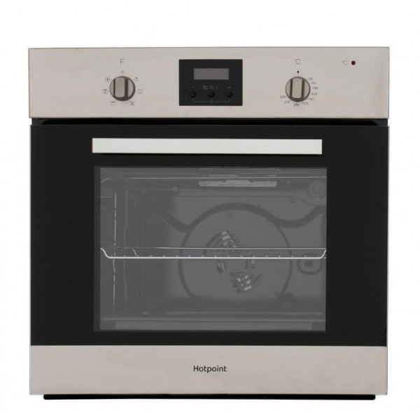 Hotpoint AOY54CIX Built-In Electric Single Oven