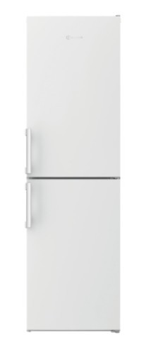 Indesit IKNH1261W4UK No Frost Fridge Freezer