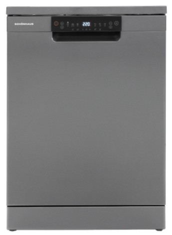 Schonhaus DWSF0115FSBG Dishwasher
