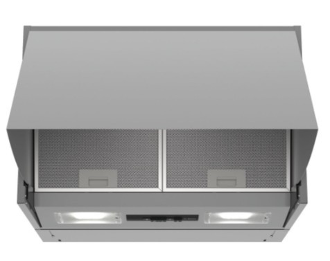 Bosch DEM66AC00B Series 2 Integrated Cooker Hood
