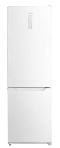 Midea MDRB424FGD01O No Frost Fridge Freezer