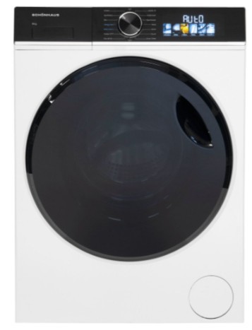 Schonhaus WMSF01814AW Washing Machine