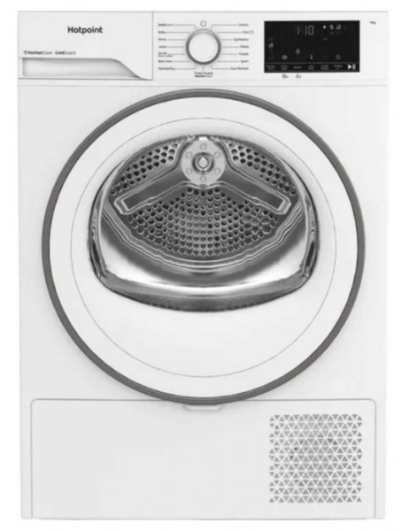 Hotpoint C HD 93M WW UK Heat Pump Tumble Dryer