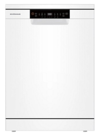 Schonhaus DWSF0115FSBW Dishwasher
