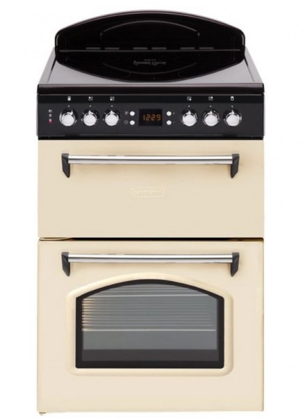 Leisure CLB60ECC Double Oven Electric Range Cooker
