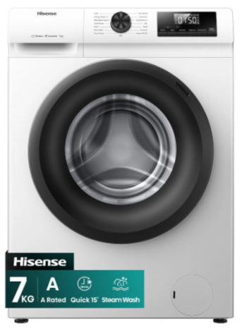 Hisense WF1Q7021BW Washing Machine