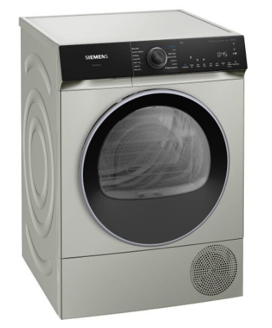 Siemens WQ46H2DXGB iQ500 Heat Pump Tumble Dryer
