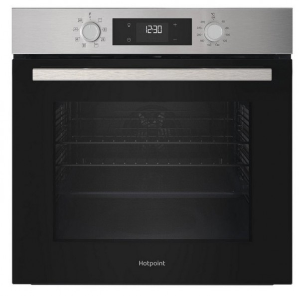 Hotpoint HOEU25CZXUK Built In Electric Single Oven