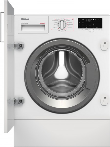 Blomberg LWI284421 8kg 1400 Spin Integrated Washing Machine Launceston Cornwall Devon Callington Tavistock Liskeard Yelverton Camelford Wadebridge Okehampton Bude Holsworthy near me local cheap