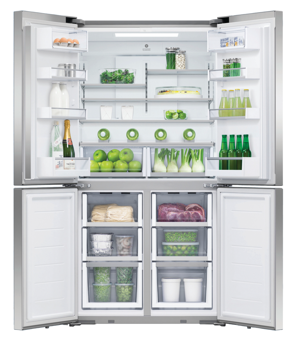 Fisher & Paykel RF605QDVX1 Side By Side Fridge Freezer Launceston