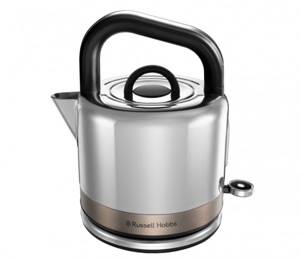 Russell Hobbs 26422 Distinctions Kettle Titanium Launceston Cornwall Devon Callington Tavistock Liskeard Yelverton Camelford Wadebridge Okehampton Bude Holsworthy near me local cheap