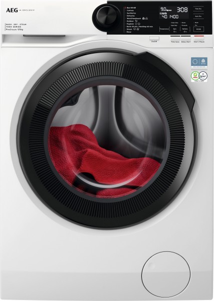 AEG LWR72956M4B 9kg/5kg 1600 Spin Washer Dryer White Launceston Cornwall Devon Callington Tavistock Liskeard Yelverton Camelford Wadebridge Okehampton Bude Holsworthy near me local cheap