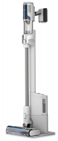 Shark BU3521UK Clean & Empty Cordless Vacuum Cleaner & Auto-Empty System 40 Minutes Run Time White Launceston Cornwall Devon Callington Tavistock Liskeard Yelverton Camelford Wadebridge Okehampton Bude Holsworthy near me local cheap