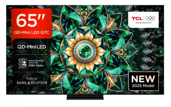 TCL 65Q7C-UK 65" 4K QD-Mini LED UHD Smart Google TV Launceston Cornwall Devon Callington Tavistock Liskeard Yelverton Camelford Wadebridge Okehampton Bude Holsworthy near me local cheap