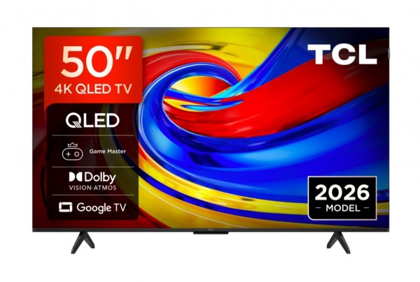 TCL 50P7L-UK 50" 4K HDR QLED Direct LED Google TV Launceston Cornwall Devon Callington Tavistock Liskeard Yelverton Camelford Wadebridge Okehampton Bude Holsworthy near me local cheap