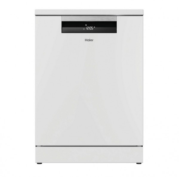 Haier XF 5C7M0W-80 Dishwasher White 15 Place Settings Freestanding Launceston Cornwall Devon Callington Tavistock Liskeard Yelverton Camelford Wadebridge Okehampton Bude Holsworthy near me local cheap