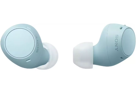 Sony WFC510L.CE7 Wireless In ear headphones Blue Launceston Cornwall Devon Callington Tavistock Liskeard Yelverton Camelford Wadebridge Okehampton Bude Holsworthy near me local cheap