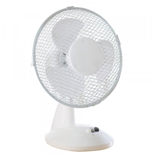 Daewoo COL1062GE 9" White Desktop Fan Launceston Cornwall Devon Callington Tavistock Liskeard Yelverton Camelford Wadebridge Okehampton Bude Holsworthy near me local cheap